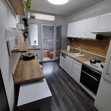 Apartmán Prievidza Home