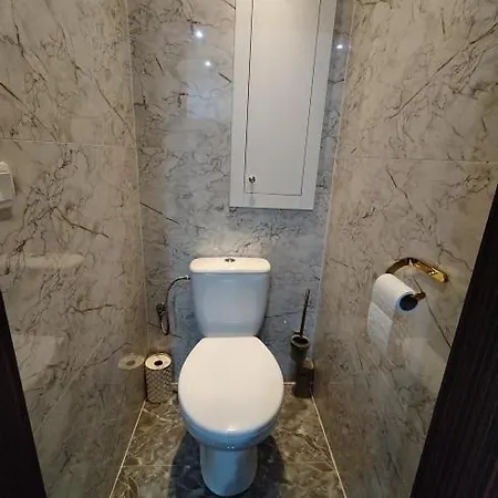 아파트 Prievidza Home 프리에비드자