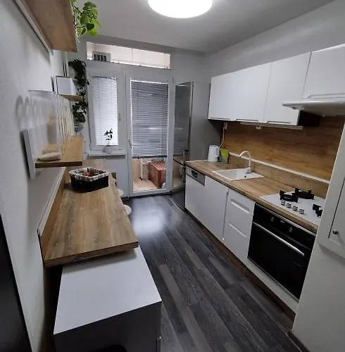 Διαμέρισμα Prievidza Home