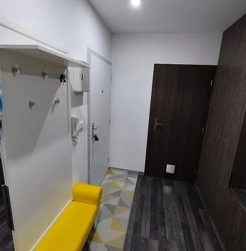 Prievidza Home Апартаменты Прьевидза